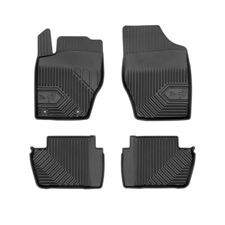 Covorase auto tip tavita Peugeot 307, an fabricatie 03.2001 - 2005, caroserie hatchback | 77409019