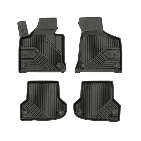 Covorase auto tip tavita Audi A3 8P, an fabricatie 05.2003 - 01.2013, caroserie hatchback | 77409040