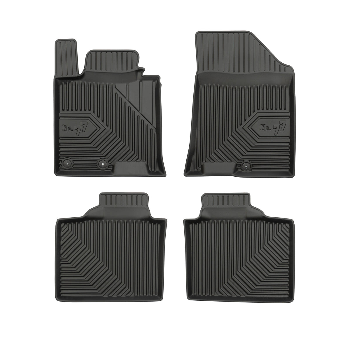 Covorase auto tip tavita Hyundai i40 fabricatie 01.2012 - prezent, caroserie sedan #1 - 1
