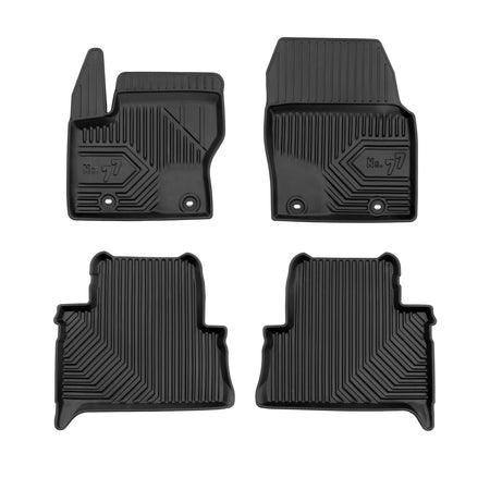 Covorase auto tip tavita Ford C-Max II, an fabricatie 11.2010 - 06.2019, caroserie van | 77409200