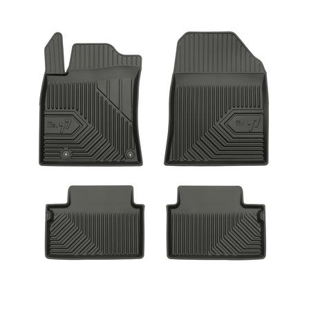 Covorase auto tip tavita Kia Ceed X, an fabricatie 09.2019 - prezent, caroserie suv | 77409224