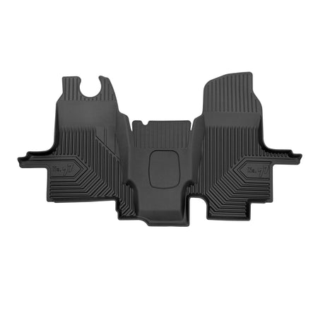 Covorase auto tip tavita Ford Transit III, an fabricatie 2000 - 2014, caroserie van | 77409286