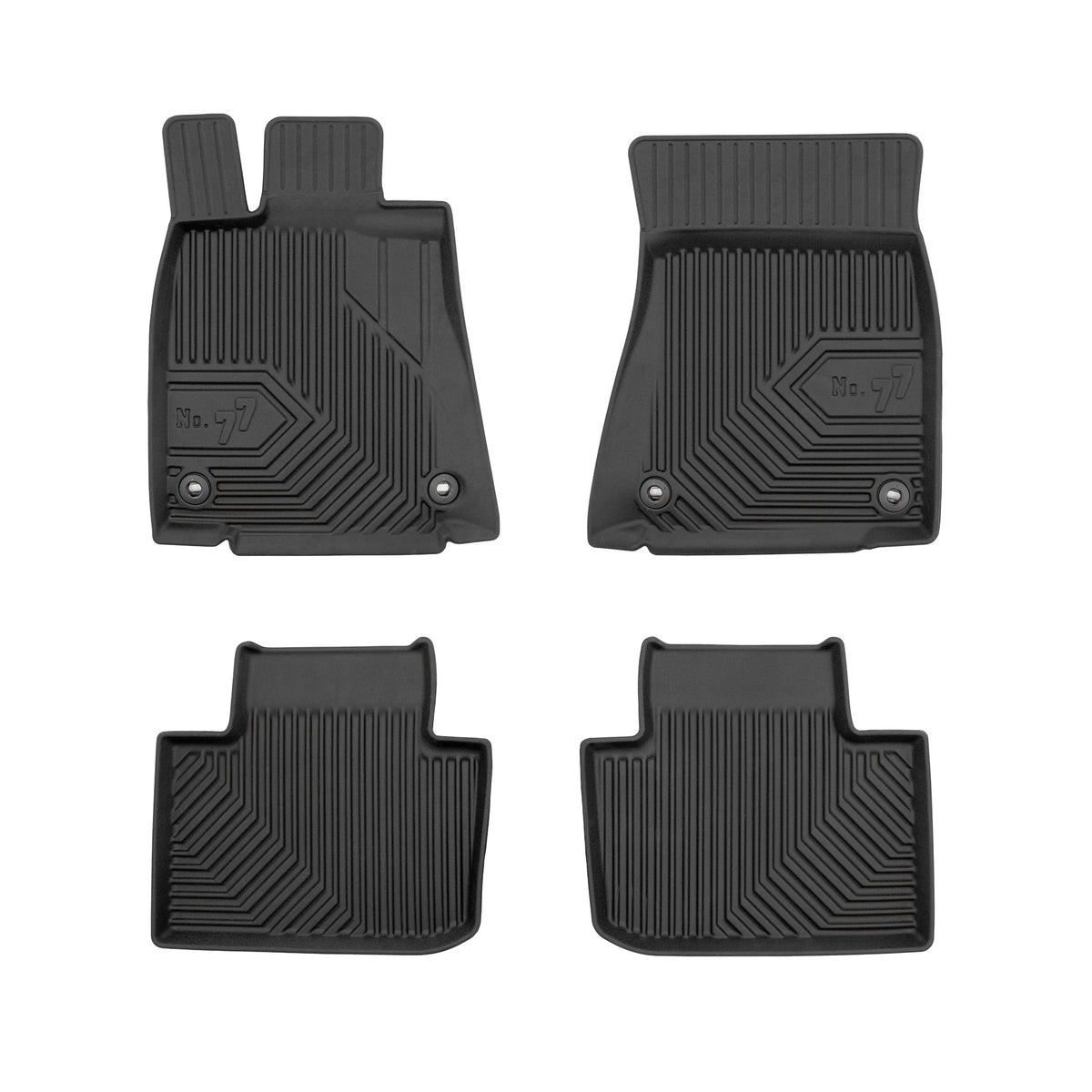 Covorase auto tip tavita Lexus IS III fabricatie 06.2013 - prezent, caroserie sedan #1 - 1
