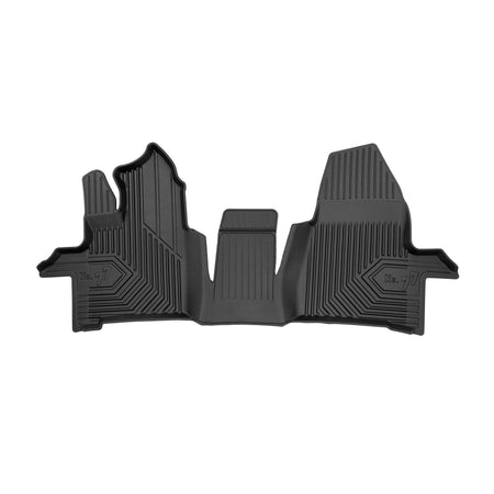 Covorase auto tip tavita Ford Transit Custom, an fabricatie 2018 - prezent, caroserie van | 77409408
