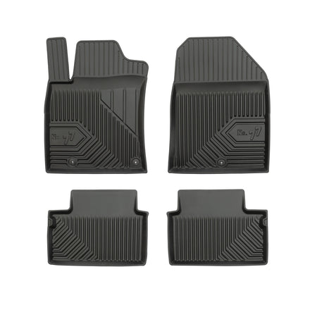 Covorase auto tip tavita Hyundai I30 III, an fabricatie 07.2017 - prezent, caroserie combi | 77409521