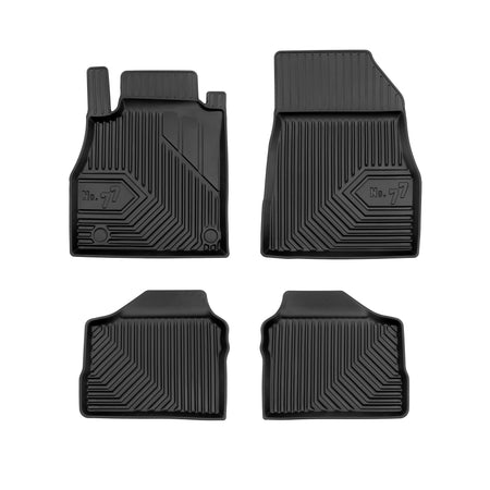 Covorase auto tip tavita Nissan Micra K14, an fabricatie 03.2017 - prezent, caroserie hatchback | 77409620