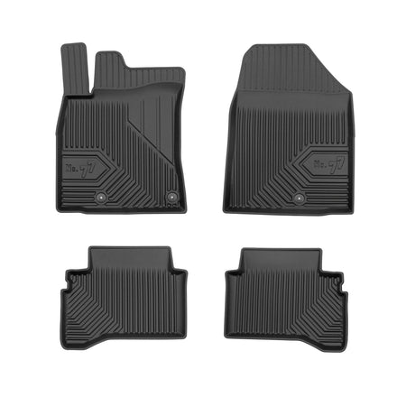 Covorase auto tip tavita Hyundai Ioniq Elektro, an fabricatie 10.2016 - prezent, caroserie hatchback | 77409637