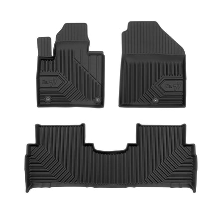 Covorase auto tip tavita Kia Sorento III, an fabricatie 02.2015 - 07.2020, caroserie suv | 77409644