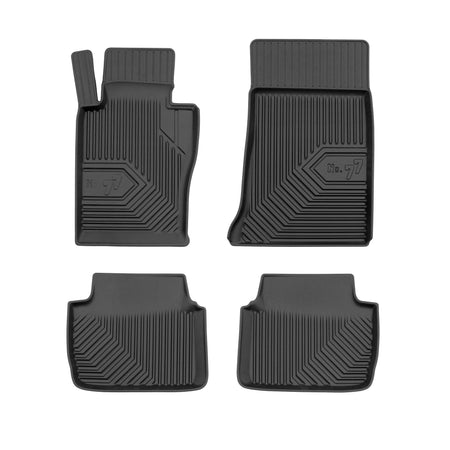 Covorase auto tip tavita BMW Seria 3 E46, an fabricatie 1998 - 08.2005, caroserie combi | 77409668