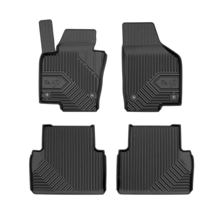 Covorase auto tip tavita Volkswagen Sharan II, an fabricatie 09.2010 - 03.2022, caroserie van | 77409743