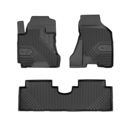 Covorase auto tip tavita Hyundai Tucson, an fabricatie 2004 - 2009, caroserie suv | 77409750