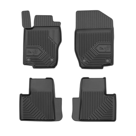 Covorase auto tip tavita Mercedes GL I X164, an fabricatie 02.2006 - 10.2012, caroserie suv | 77409781