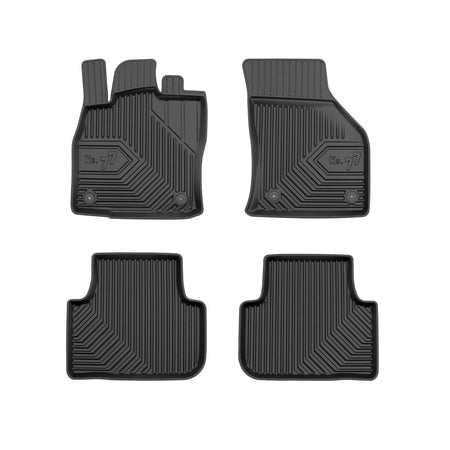 Covorase auto tip tavita Volkswagen Golf 7 Sportsvan, an fabricatie 05.2014 - 12.2020, caroserie van | 77409798