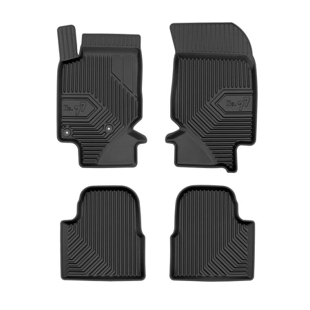 Covorase auto tip tavita Citroen C4 III, an fabricatie 12.2020 - prezent, caroserie hatchback | 77409828