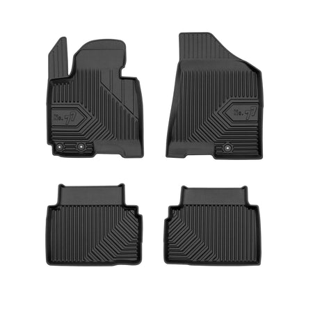 Covorase auto tip tavita Kia Sportage III, an fabricatie 08.2010 - 12.2015, caroserie suv | 77409835