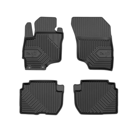 Covorase auto tip tavita Mitsubishi Outlander III PHEV, an fabricatie 09.2012 - 2019, caroserie suv | 77409910