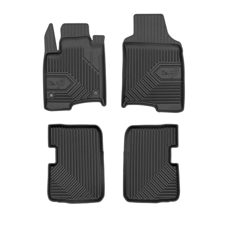 Covorase auto tip tavita Fiat Panda III, an fabricatie 03.2012 - prezent, caroserie hatchback | 77409934