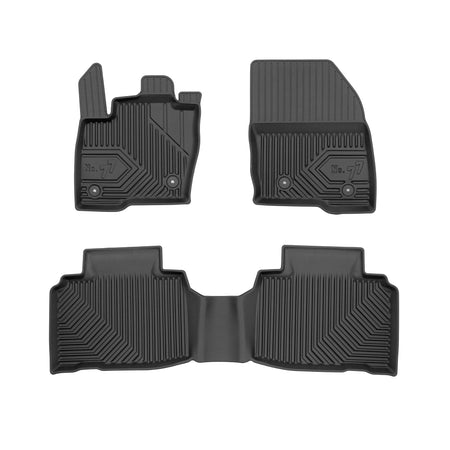 Covorase auto tip tavita Ford Edge II, an fabricatie 05.2016 - prezent, caroserie suv | 77409996
