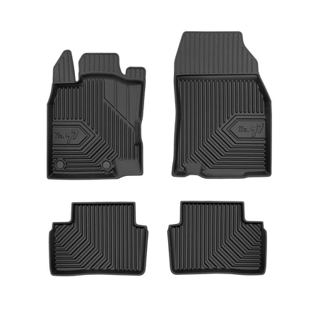 Covorase auto tip tavita Renault Kadjar, an fabricatie 06.2015 - 09.2022, caroserie suv | 77425026