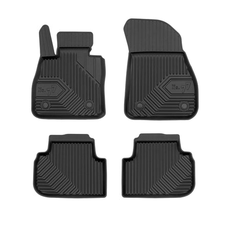 Covorase auto tip tavita BMW Seria 1 F40, an fabricatie 09.2019 - prezent, caroserie hatchback | 77425033