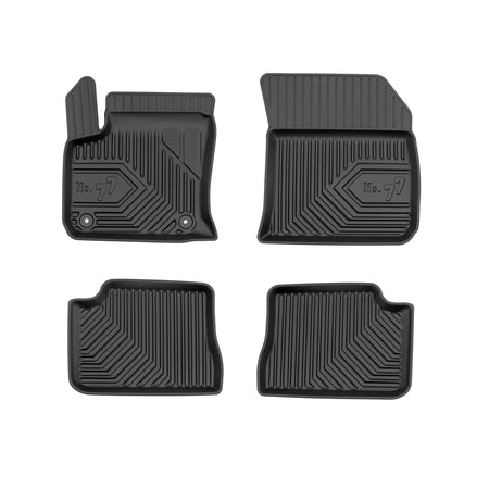 Covorase auto tip tavita Citroen DS 3 Crossback E-Tense, an fabricatie 02.2018 - prezent, caroserie suv | 77425149