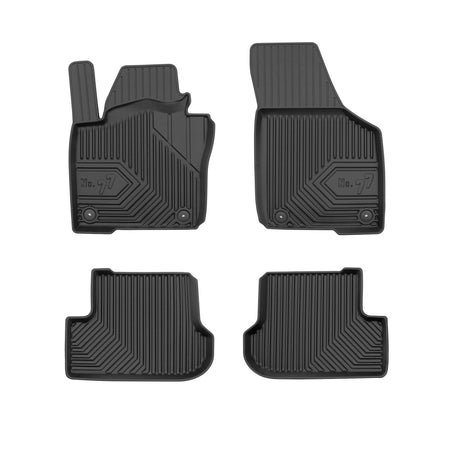 Covorase auto tip tavita Volkswagen Beetle, an fabricatie 11.2011 - 07.2019, caroserie hatchback | 77425262