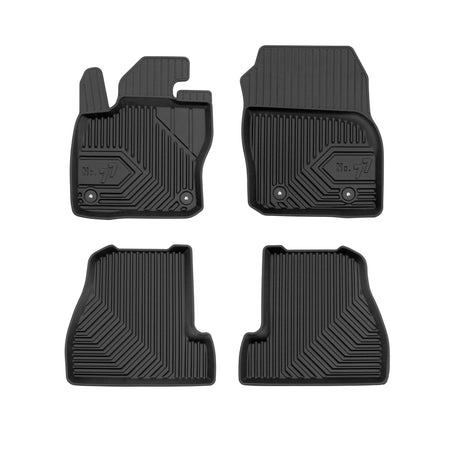 Covorase auto tip tavita Ford Focus III, an fabricatie 03.2011 - 08.2018, caroserie combi | 77425286
