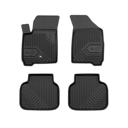 Covorase auto tip tavita Dodge Journey, an fabricatie 06.2008 - 2020, caroserie suv | 77425644