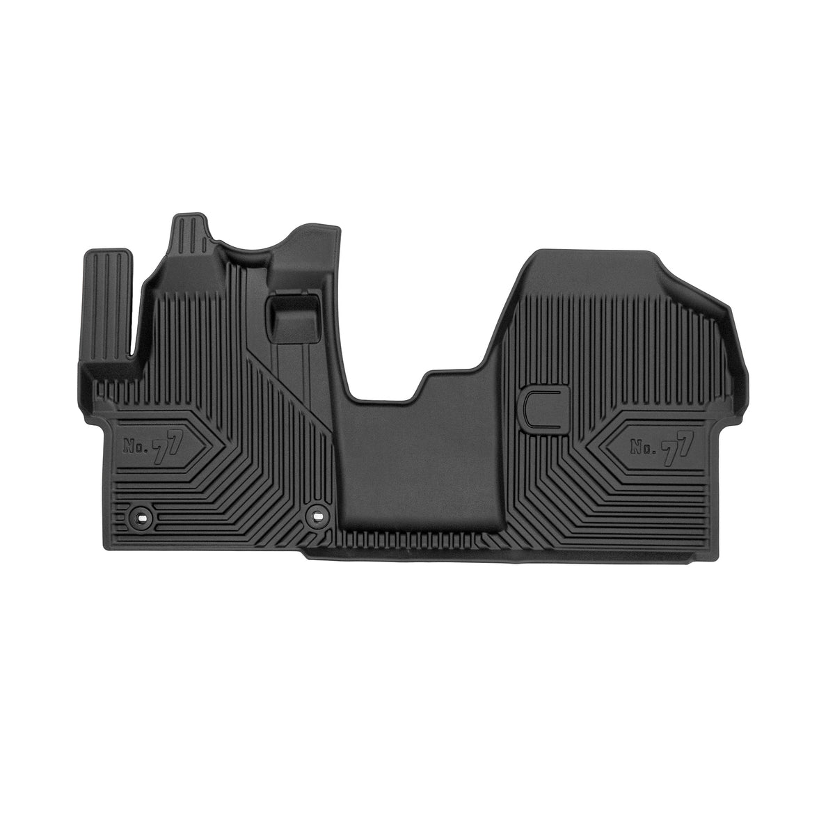 Covorase auto tip tavita Toyota Proace II fabricatie 01.2016 - prezent, caroserie van #1 - 1