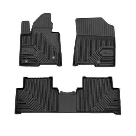 Covorase auto tip tavita Kia Sorento IV XL Hybrid, an fabricatie 10.2020 - prezent, caroserie suv | 77425774