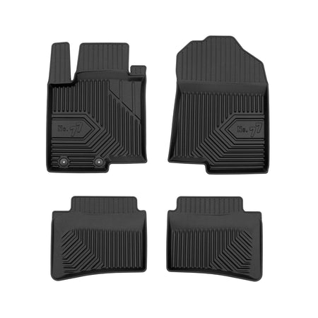 Covorase auto tip tavita Hyundai I20 III, an fabricatie 10.2020 - prezent, caroserie hatchback | 77425828