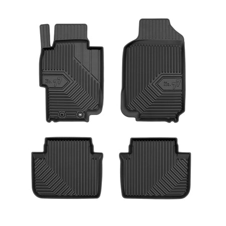 Covorase auto tip tavita Honda Accord VII, an fabricatie 2003 - 08.2008, caroserie combi | 77425903