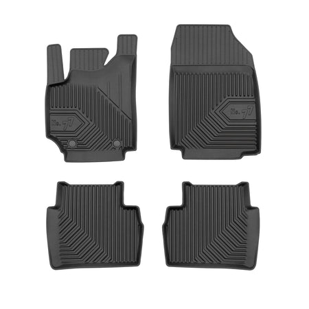 Covorase auto tip tavita Fiat Croma, an fabricatie 2005 - 2010, caroserie combi | 77425927