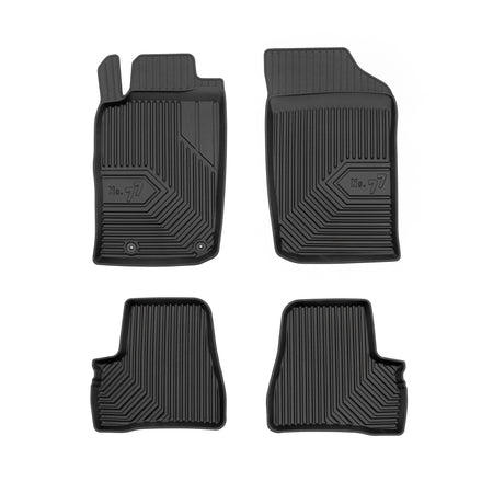 Covorase auto tip tavita Peugeot 206, an fabricatie 1998 - 2010, caroserie hatchback | 77426009