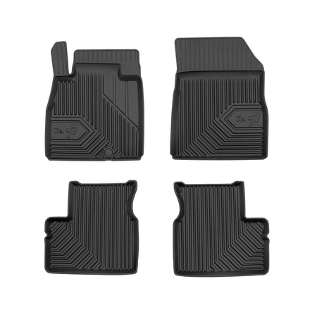 Covorase auto tip tavita Nissan Micra K13, an fabricatie 2010 - 05.2013, caroserie hatchback | 77426054