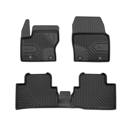 Covorase auto tip tavita Ford C-Max Grand II, an fabricatie 11.2010 - 06.2019, caroserie van | 77426146