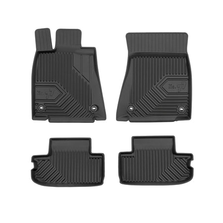 Covorase auto tip tavita Lexus RC 200, an fabricatie 2014 - prezent, caroserie sedan | 77426221