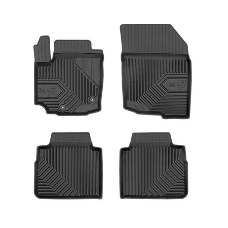 Covorase auto tip tavita Suzuki SX4 S-Cross Hybrid, an fabricatie 02.2020 - prezent, caroserie suv | 77426238