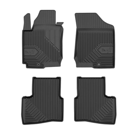 Covorase auto tip tavita Kia Ceed Pro I, an fabricatie 2007 - 04.2012, caroserie hatchback | 77426252