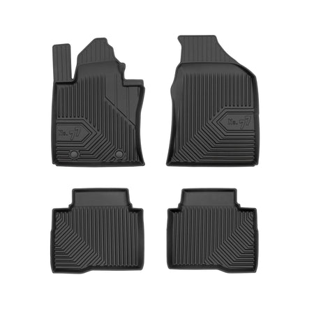 Covorase auto tip tavita Ssang Yong Korando IV, an fabricatie 09.2019 - prezent, caroserie suv | 77426269