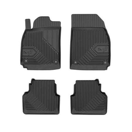 Covorase auto tip tavita Saab 9-3 II, an fabricatie 2002 - 05.2014, caroserie sedan | 77426320