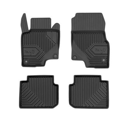 Covorase auto tip tavita Smart ForFour I, an fabricatie 2004 - 2006, caroserie hatchback | 77426344
