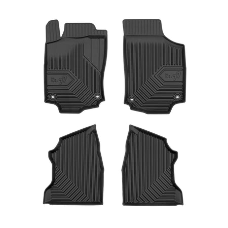 Covorase auto tip tavita Opel Combo C, an fabricatie 2001 - 2011, caroserie van | 77426375