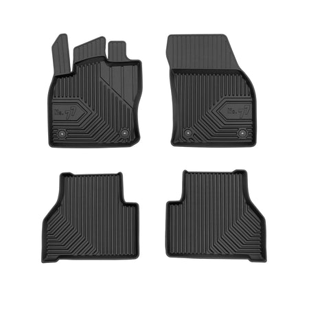 Covorase auto tip tavita Volkswagen Caddy, an fabricatie 11.2020 - prezent, caroserie van | 77426412