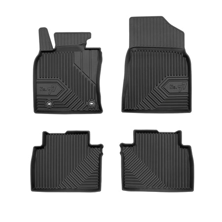 Covorase auto tip tavita Toyota Camry, an fabricatie 04.2019 - prezent, caroserie sedan hybrid | 77426504