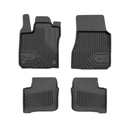 Covorase auto tip tavita Smart ForFour II, an fabricatie 2014 - prezent, caroserie hatchback | 77426719
