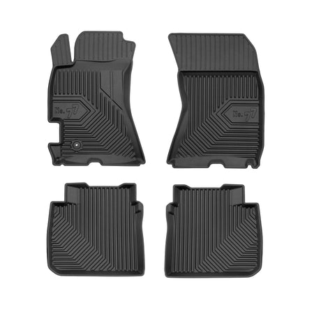 Covorase auto tip tavita Subaru Outback III, an fabricatie 2003 - 2009, caroserie combi | 77426726