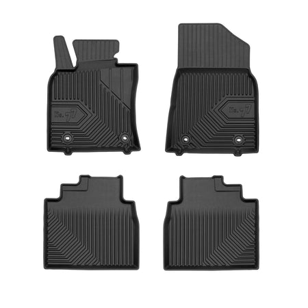 Covorase auto tip tavita Lexus ES Hybrid, an fabricatie 09.2018 - prezent, caroserie sedan | 77427013