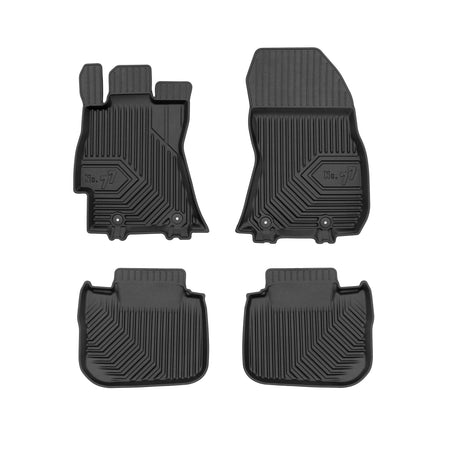 Covorase auto tip tavita Subaru Outback IV, an fabricatie 2009 - 2014, caroserie combi cutie automata | 77427020