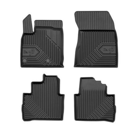 Covorase auto tip tavita Nissan Qashqai III, an fabricatie 06.2021 - prezent, caroserie suv | 77427044